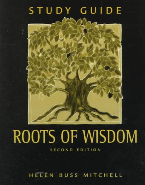 Study Guide for Roots of Wisdom cover