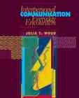 Interpersonal Communication: Everyday Encounters cover