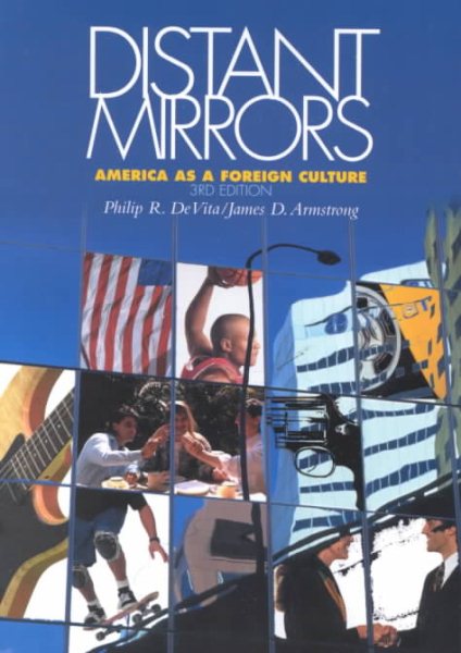 Distant Mirrors: America as a Foreign Culture cover