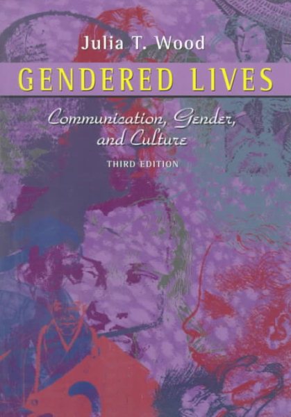 Gendered Lives: Communication, Gender, and Culture cover