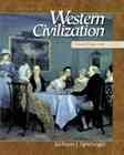 Western Civilization: Volume II: Since 1550 cover