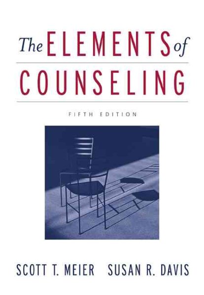 The Elements of Counseling cover
