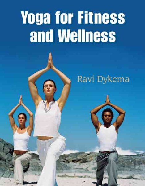Yoga for Fitness and Wellness (Wadsworth Activities) cover