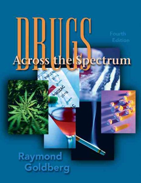 Drugs Across the Spectrum cover