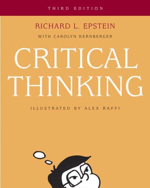 Critical Thinking cover