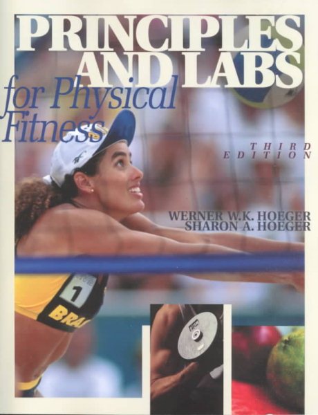 Principles and Labs for Physical Fitness (with Personal Daily Log) cover