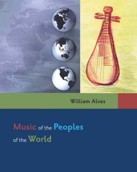 Music of the Peoples of the World cover
