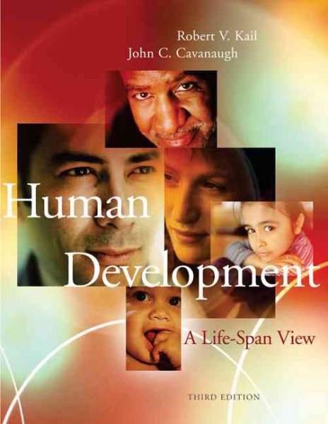 Human Development: A Life-Span View (with InfoTrac) cover