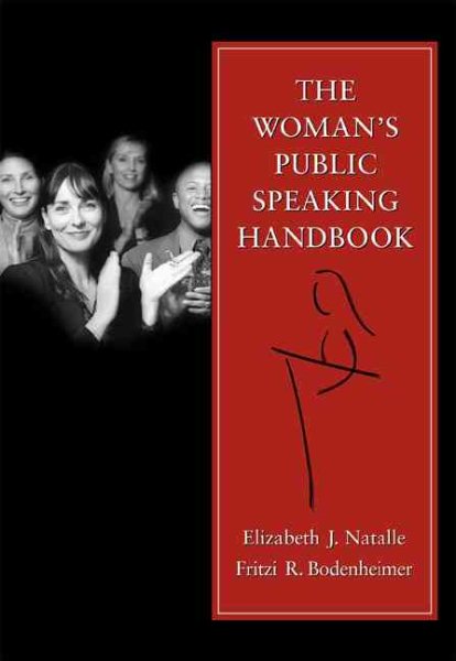 The Woman's Public Speaking Handbook cover