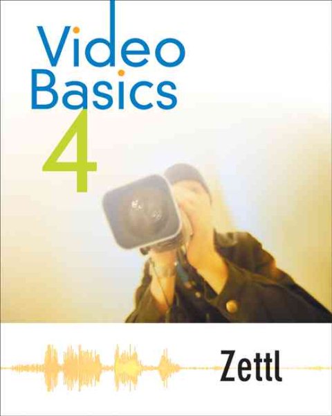 Video Basics (with InfoTrac) (Available Titles CengageNOW) cover