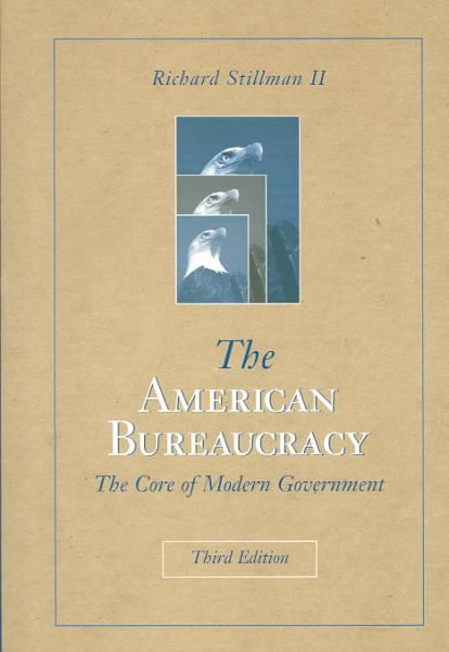 The American Bureaucracy cover