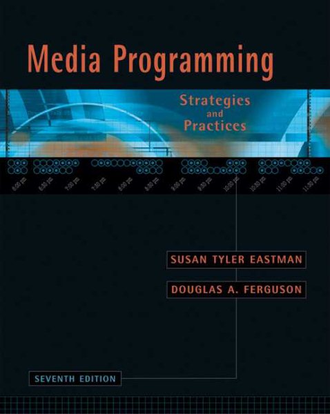 Media Programming: Strategies and Practices cover