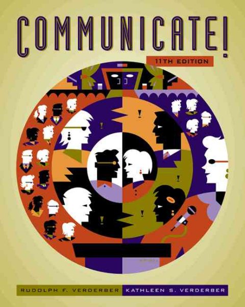Communicate! (with CD-ROM and InfoTrac)