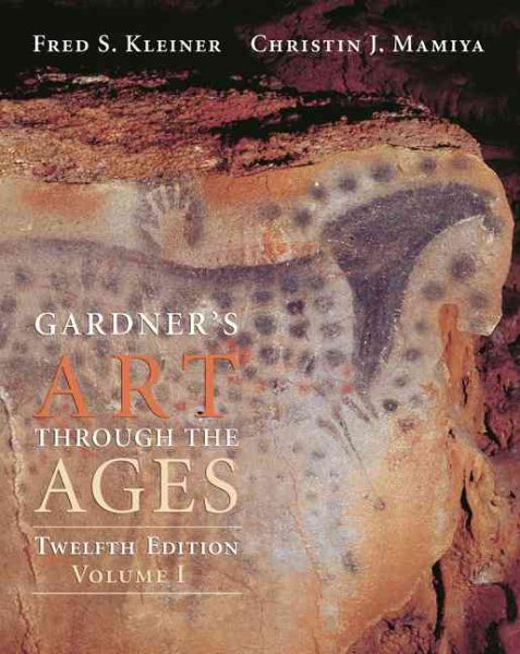 Gardner's Art Through the Ages, Volume I, Chapters 1-18 (with ArtStudy Student CD-ROM and InfoTrac)