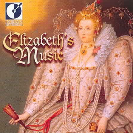 Elizabeth's Music cover
