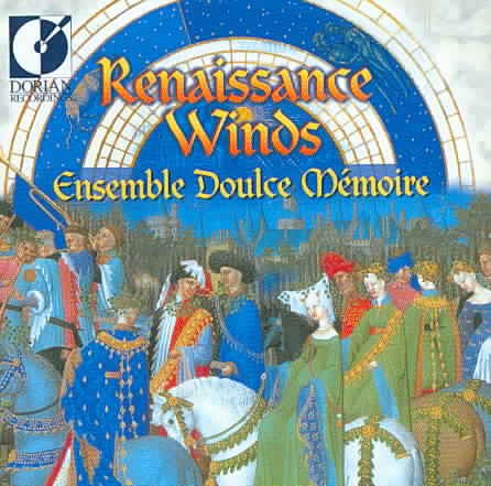 Renaissance Winds cover