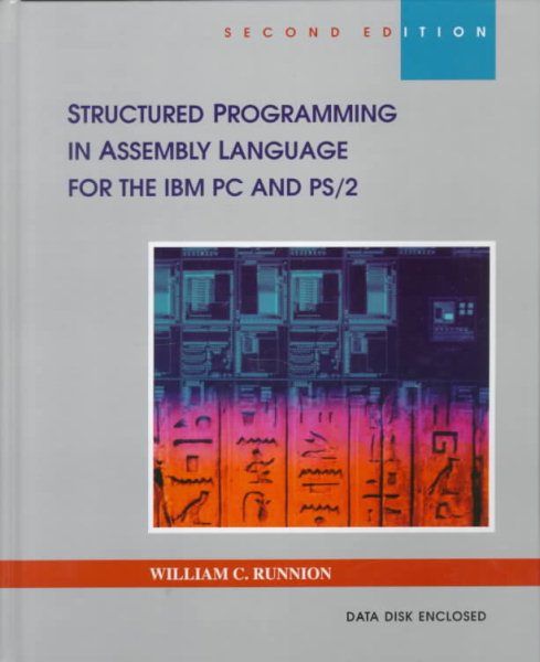 Structured Programming in Assembly Language for the IBM PC and PS/2 cover