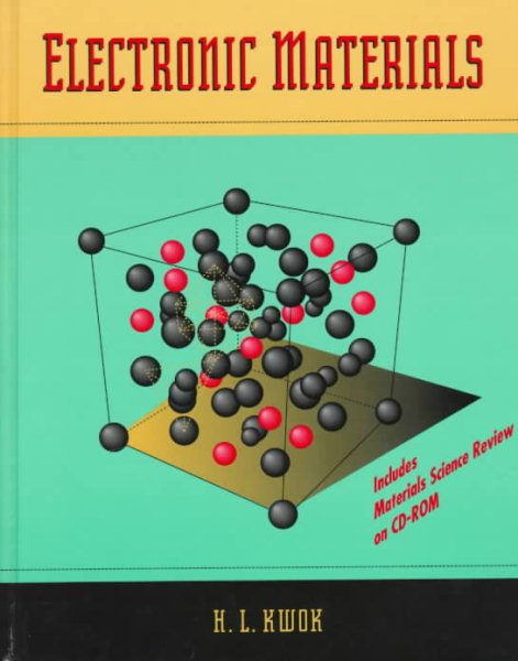 Electronic Materials cover