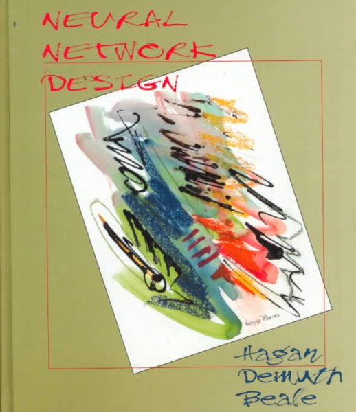 Neural Network Design cover