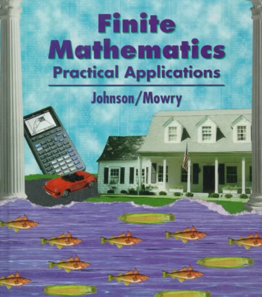 Finite Mathematics: Practical Applications cover