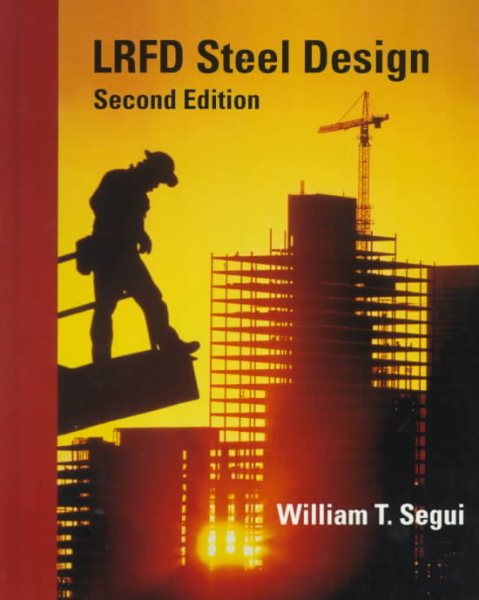 LRFD Steel Design cover