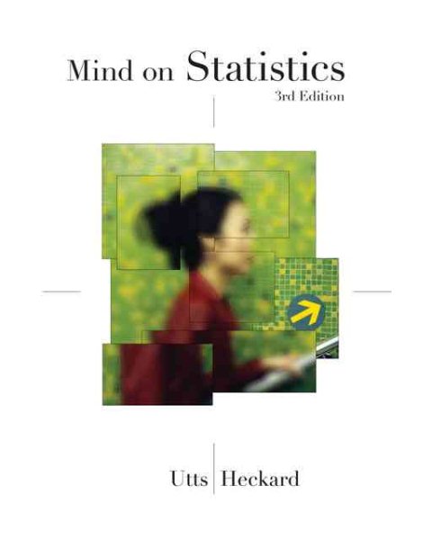 Mind on Statistics cover