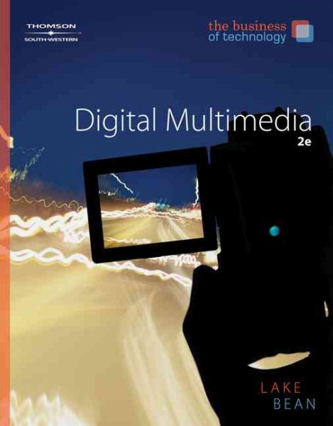 The Business of Technology: Digital Multimedia cover