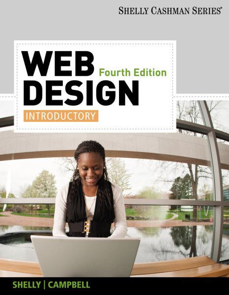 Web Design: Introductory (HTML) cover