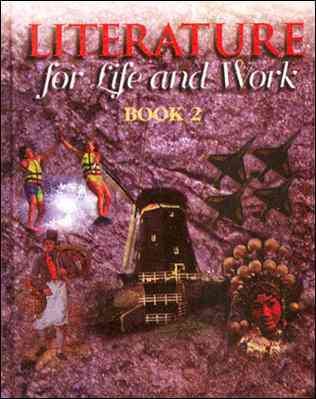 Literature for Life and Work : Book 2 cover