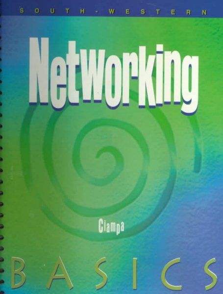 Networking BASICS cover