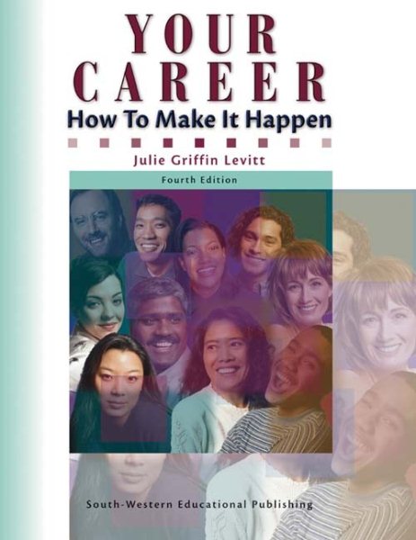 Your Career: How to Make it Happen cover