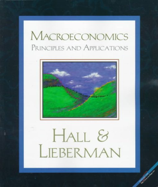 Macroeconomics: Principles and Applications cover