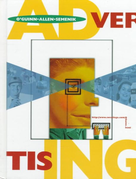 Advertising cover
