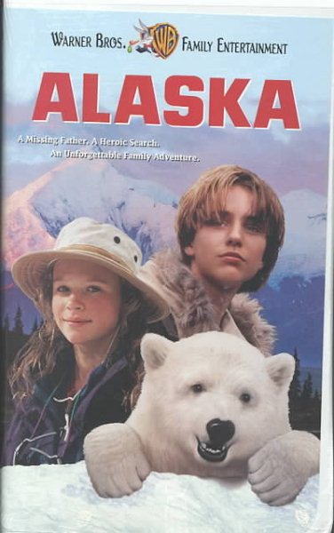 Alaska [VHS] cover