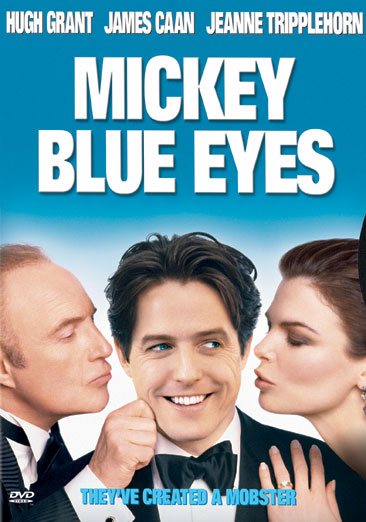 Mickey Blue Eyes cover