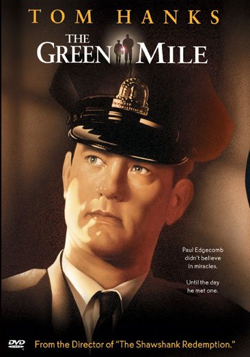 The Green Mile cover