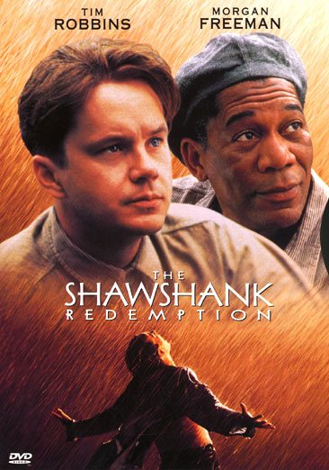 The Shawshank Redemption cover