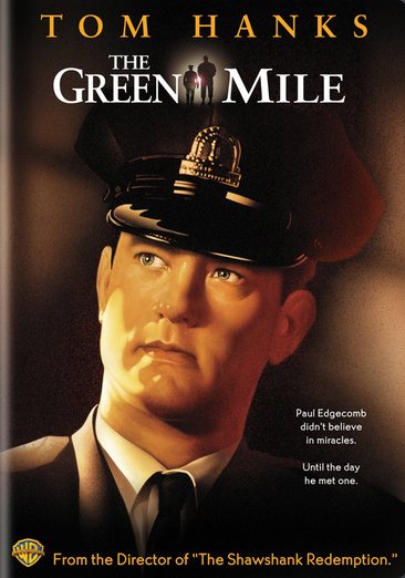 The Green Mile (Single Disc Edition) cover
