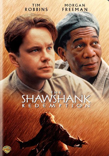 The Shawshank Redemption (Single-Disc Edition) cover
