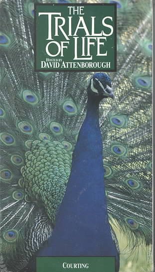 Trials of Life: Hosted By David Attenborough: Courting [VHS] cover