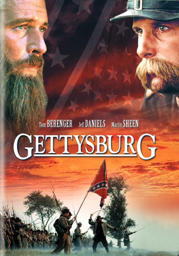 Gettysburg (Widescreen Edition) cover