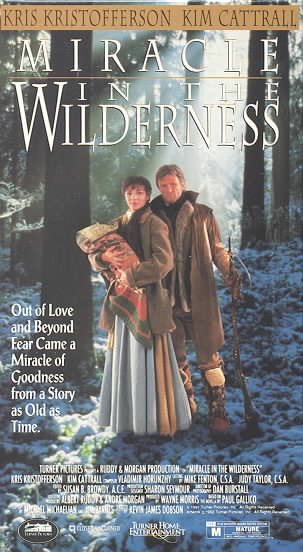 Miracle in the Wilderness [VHS] cover