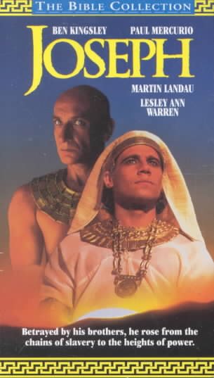 Joseph [VHS] cover