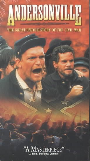 Andersonville [VHS] cover