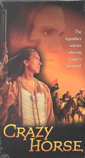Crazy Horse [VHS] cover