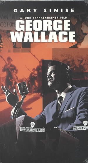 George Wallace [VHS] cover