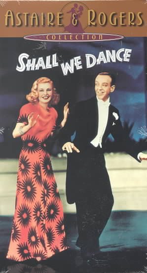 Shall We Dance [VHS] cover