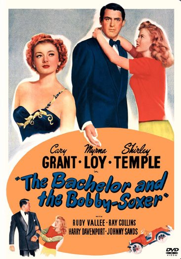The Bachelor and the Bobby Soxer