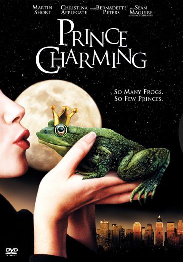 Prince Charming cover