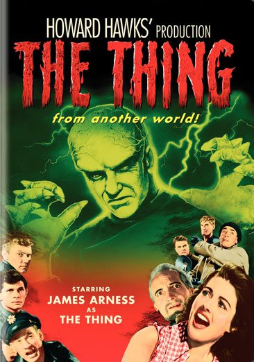 The Thing from Another World cover